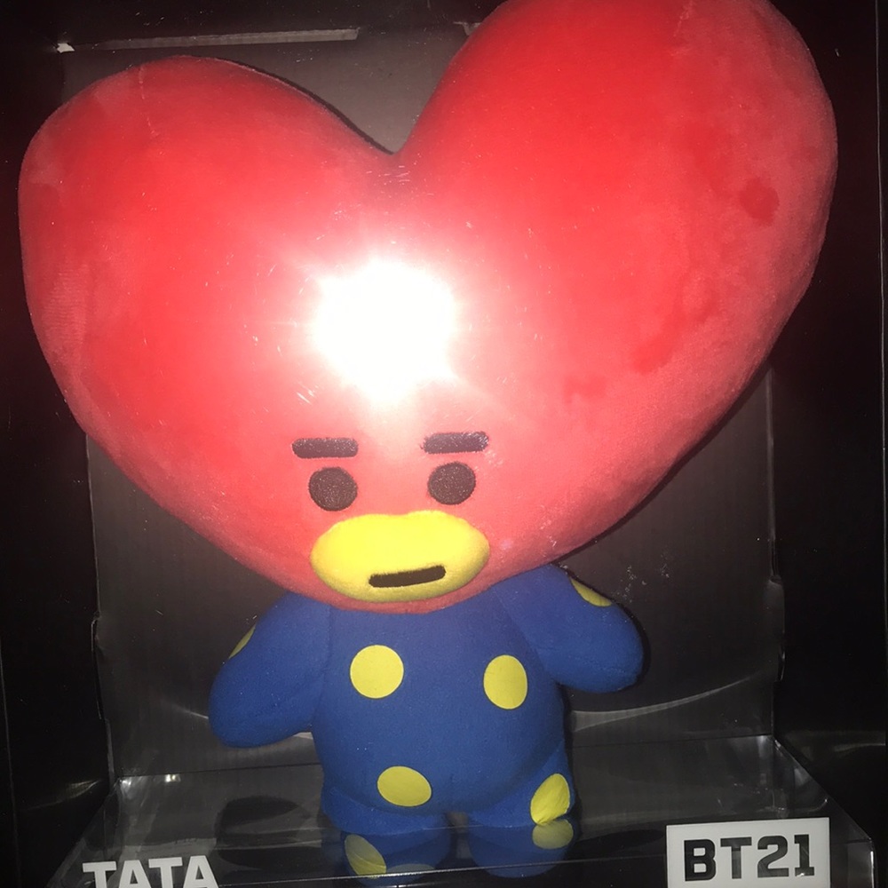 Bt21 TATA PLUSH DOLL